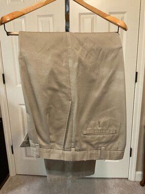 Men's Kakhi Pants
